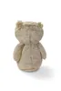 Kuscheltier Eule braun 17 cm – Weiches Stofftier, kleines Produktbild-Vorschau 5
