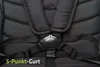 4Baby | Kinderwagen - Buggy Kinderwagen - Schwarz - Leicht, Produktbild-Vorschau 9