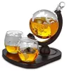 Set à whisky DELUXE : Carafe + Verres + Pierres + Pince + Voir les images du produit 7