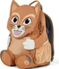 Affenzahn Katze Rucksack Braun Produktbild-Vorschau 4