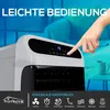 TroniTechnik® Mobiles Klimagerät 5in1 Klimaanlage Produktbild-Vorschau 3