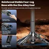 Selfie-Stick Handyhalter,3 in 1 Bluetooth Produktbild-Vorschau 3