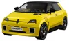 Cobi Cars 24673 Renault 5 E-Tech jaune 24673 Voir les images du produit 8