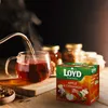 Ekspresowa Herbatka Owocowa Jabłko CynamonPiramidki 20T Podgląd zdjęcia produktu 3