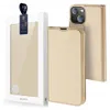Dux Ducis Telefoontas voor iPhone 13 Mini, goud. (Dit omvat Productafbeelding-voorbeeld 17