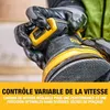 DeWALT DCW210NT-XJ Akku-Exzenterschleifer (bl) 18V, 125 mm, Produktbild-Vorschau 9