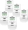 5 Stück HT 2000 Elektronischer Heizkörperthermostat  Produktbild-Vorschau 1