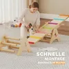 AIYAPLAY 2 In 1 Balance Wippe Kinder, Schwebebalken aus Produktbild-Vorschau 7