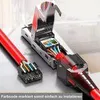 6x Netzwerk Stecker CAT 7 Werkzeuglos RJ45 CAT7 Produktbild-Vorschau 15