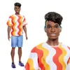 Mattel Barbie Ken Fashionista - Puppe mit Hörgerät Produktbild-Vorschau 4