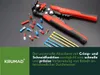 KRUMAD Automatische Abisolierzange Set, Abisolierwerkzeug Produktbild-Vorschau 6