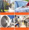 Schnurloser Druckreiniger 1500W 3 Reinigungsmodi Produktbild-Vorschau 8