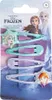 Disney Eiskönigin Snowflakes Haarspangenset 4 Stk Produktbild-Vorschau 1