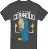 Beavis & Butthead - "Cornholio" T-shirt Homme/Femme Unie Voir les images du produit 1