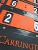 Scoreboard - Carrington - 82 x 58cm - Tennis Scoreboard Produktbild-Vorschau 3
