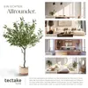 Umělý olivovník Oleand, realistická textura - 120 cm Náhled obrázku produktu 13