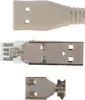 goobay USB Stecker A Lötversion inkl. Tülle (Bulk) Produktbild-Vorschau 5