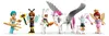 LEGO Friends Baile de máscaras con unicornio y hada 42661 Vista previa de la imagen del producto 11