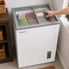 Heinner HSF-M82INVWHB Vrieskist 82 L, Inverter, , Productafbeelding-voorbeeld 5