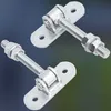 KOTARBAU® Charniere Portail Acier 130 mm M16 Argenté Voir les images du produit 8
