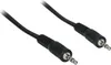 Wentronic AVK 119-500 5.0m, 5 m, 3.5mm, 3.5mm, Schwarz Produktbild-Vorschau 1