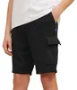 Jack & Jones Bradley Cargo Sweat Short Jungen Produktbild-Vorschau 1