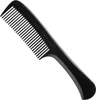 Kadeřnický Hřeben Metal Da-Tangler 22 Cm Eurostil Náhled obrázku produktu 1