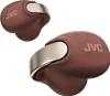 JVC HA-NP1TTU Burgunderrote Kopfhörer Produktbild-Vorschau 6