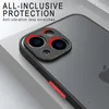 Matte iPhone Hülle – Stoßfeste Schutzhülle mit Produktbild-Vorschau 4