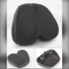 INF Ergonomischer Komfort Gel Fahrradsattel - Produktbild-Vorschau 2