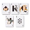 Spielkarten Barks Hund Kartenspiel Pokerkarten 52 Karten + Produktbild-Vorschau 4