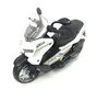 Detailgetreues Spielzeug Motorrad Modell im Maßstab 1:14 Produktbild-Vorschau 3