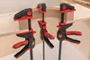 BESSEY Zacisk jednoręczny z obrotowym uchwytem EZ360M 150 Podgląd zdjęcia produktu 16