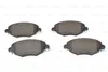 Bosch Bremsbelagsatz, Scheibenbremse  0 986 494 026 Produktbild-Vorschau 21