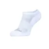 NOMAD® Wandersocken Footie 3er-Pack 35/39 Weiß Gepolstert Produktbild-Vorschau 2