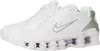 Nike Sneakers IO4645-100 in WHITE color size 38.5 Produktbild-Vorschau 2