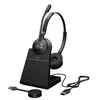 Jabra Engage 55 Stereo - Headset - On-Ear - DECT Produktbild-Vorschau 2