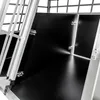 tectake® box doppio per il trasporto di cani con parete Anteprima dell’immagine prodotto 16