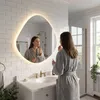 SensaHome Zrcadlo do koupelny Ethan s LED osvětlením – Náhled obrázku produktu 2