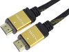 PREMIUMCORD Gold HDMI High Speed + Ethernet kabel (v1.4), Anteprima dell’immagine prodotto 3