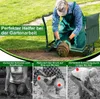 Faziango 2-in-1 Kniebank Gartenkniehocker & Gartensitzbank Produktbild-Vorschau 6
