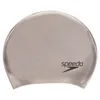 Speedo Long Hair Schwimmkappe Unisex silber Produktbild-Vorschau 5
