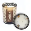 Organic Goodness Duftkerze Weihrauch & Myrrhe – Packung mit Produktbild-Vorschau 1