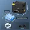 SucceBuy Nettoyeur à ultrasons 10 L 240 W Appareil de Voir les images du produit 7