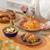 Service de table pour 4 personnes, service combiné 12 Voir les images du produit 5