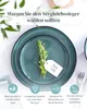 PURE LIVING Geschirrset Ibiza aus Steingut, 24-tlg., für 6 Produktbild-Vorschau 11