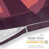 VOID R Buchstaben Vintage Initialen Kissenbezug Kissenhülle Produktbild-Vorschau 5