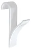 Vilde | Set van 10 radiatorhaken - 6 cm - Plastic Productafbeelding-voorbeeld 7
