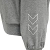 hummel hmlBOXLINE Hoodie Mädchen medium melange 122 Produktbild-Vorschau 5