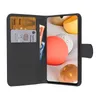 PEDEA Book Cover Classic für Samsung Galaxy A42 5G, schwarz Produktbild-Vorschau 4